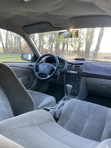 Toyota: Toyota Corolla: 2001 г., 1.8 л, Автомат, Бензин, Седан — 7