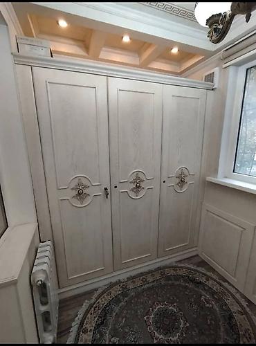 квартира в микрорайонах: 1 комната, 32 м², 104 серия, 1 этаж, Дизайнерский ремонт — 6