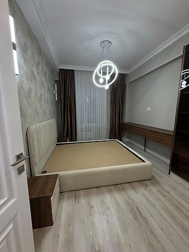 3 комнаты, 93 м², Асанбай мкр Элитка, 3 этаж, Евроремонт