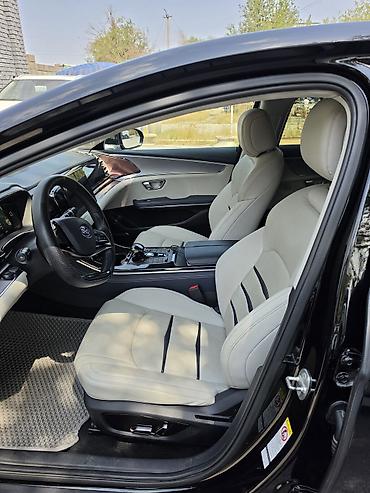bud e9: BYD E9: 2021 г., Автомат, Электромобиль, Седан — 9