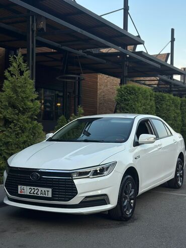 BYD: BYD Qin: 2023 г., Автомат, Электромобиль, Седан — 8