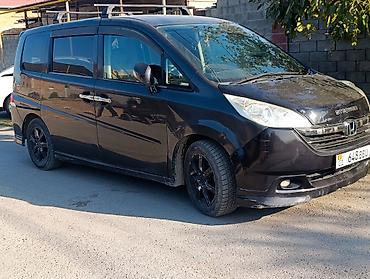01: Honda Stepwgn: 2005 г., 2.4 л, Автомат, Бензин, Минивэн — 1