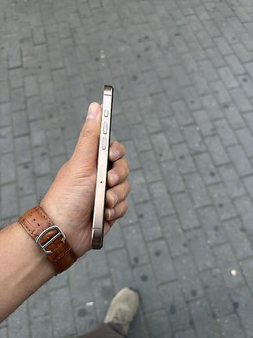 211 telecom: IPhone 16 Pro, 256 GB, Desert Titanium, Zəmanət, Sənədlərlə — 3