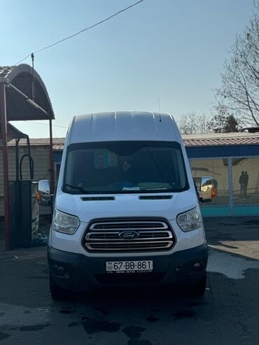 Ford: Ford Transit: 2.2 l | 2014 il Van/Minivan — 3