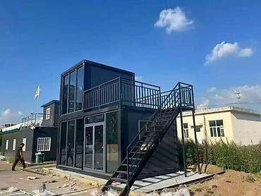 Продажа модульных домов: Панорамный модульный павильон — идеальное решение для бизнеса! — 4