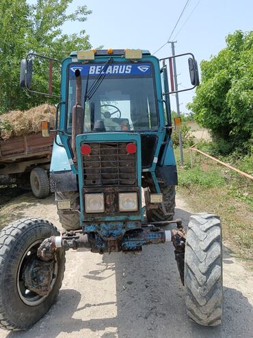 belarus 892: Traktor İşlənmiş
