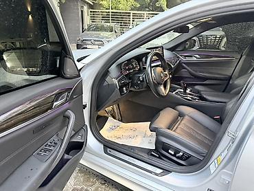 e34 4 4: BMW 5 series: 2020 г., 3 л, Автомат, Бензин, Седан — 9