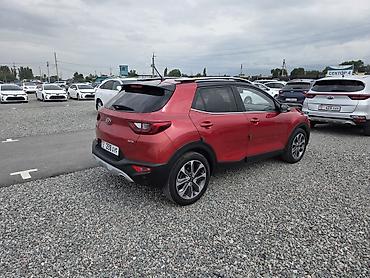 кия сторник: Kia Stonic: 2019 г., 1 л, Робот, Бензин, Кроссовер — 4