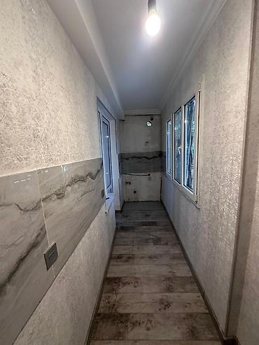 Mənzillər: Əhmədli metrosunda 7-8 dəq piyada məsafədə Diaqnoz tibb mərkəzi — 7
