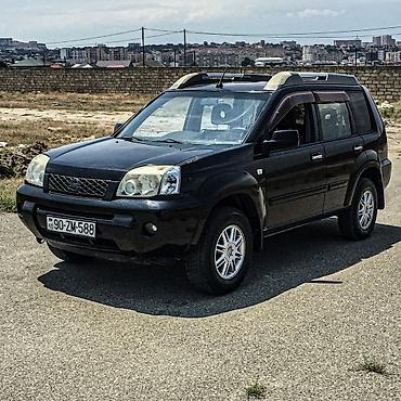 kıa: Nissan X-Trail: 2 l | 2004 il Ofrouder/SUV — 3