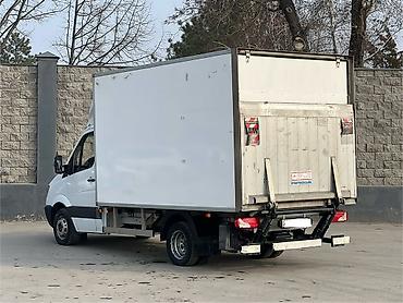 Mercedes-Benz: Mercedes-Benz Спринтер: 2007 г., 2.2 л, Механика, Дизель, Бус at lalafo.kg — 5 Mercedes-Benz: Mercedes-Benz Спринтер: 2007 г., 2.2 л, Механика, Дизель, Бус — 5