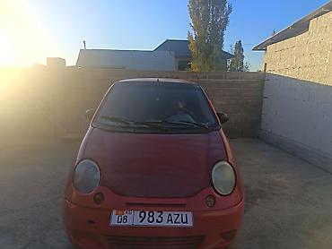 матиз ступица: Daewoo Matiz: 2003 г., 0.8 л, Механика, Бензин, Хэтчбэк — 7