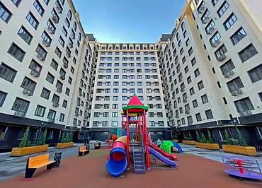 Кыймылсыз мүлк: Продаётся однокомнатная квартира • Адрес: Айни ЖК:Vesta • Площадь — 2