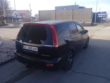 Honda: Honda Stream: 2001 г., 2 л, Механика, Бензин, Минивэн — 4