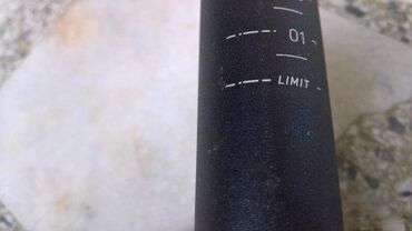 Dodaci za bicikl: CUBE CPP Performance 27.2mm x 400mm — 4