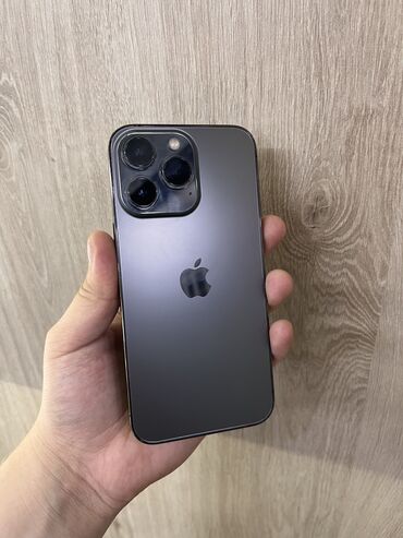 Apple iPhone: IPhone 13 Pro, Б/у, 256 ГБ, 85 %