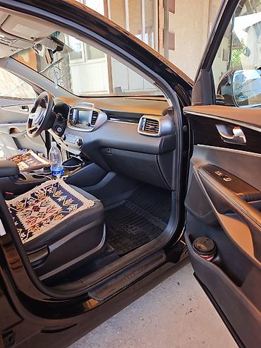silk way: Kia Sorento: 2019 г., 2.4 л, Автомат, Бензин, Кроссовер — 10