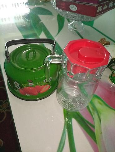 Наборы посуды: Набор столовых тарелок (разные декоры) - Материал: фарфор/керамика. - — 8