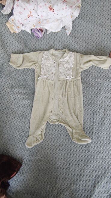 Другие детские вещи: 200 сом за 1 шт размер 56/ 68-74 Розовый детский ромпер от C&A at lalafo.kg — 7 Другие детские вещи: 200 сом за 1 шт размер 56/ 68-74 Розовый детский ромпер от C&A — 7