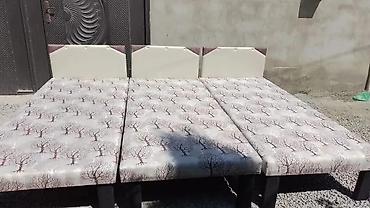 Bağ və bostan üçün digər məhsullar: Təzə çarpayılar — 3