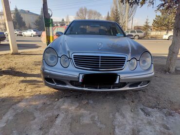 матиз автомат бишкек: Mercedes-Benz E-Class: 2003 г., 1.8 л, Автомат, Бензин, Седан