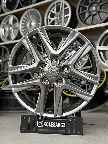 r20 lexus: Литые Диски R 20 Lexus, Комплект, отверстий - 5, Новый — 3