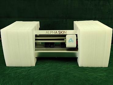 Digər biznes avadanlığı: Alpha Skin kəsim ploteri Aparat cox az işlənib. Heç bir problemi — 4