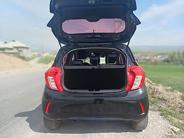 Chevrolet: Chevrolet Spark: 2018 г., 1 л, Вариатор, Бензин, Хэтчбэк — 9