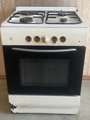 metbex sobalari: Qaz plitəsi və soba kombini - 4 gözlü qaz plitəsi: fərqli ölçülü — 2