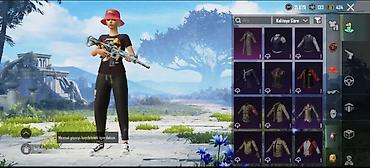 Digər aksesuarlar: PUBG Mobile hesabı

- — 2