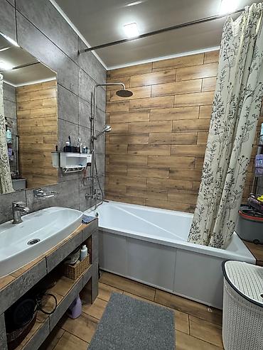 Продажа квартир: 4 комнаты, 119 м², Кок-Жар ж/м Элитка, 9 этаж, Евроремонт — 2