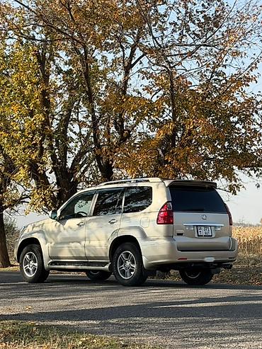 депал с 05 гибрид: Lexus GX: 2008 г., 4.7 л, Газ, Внедорожник — 3