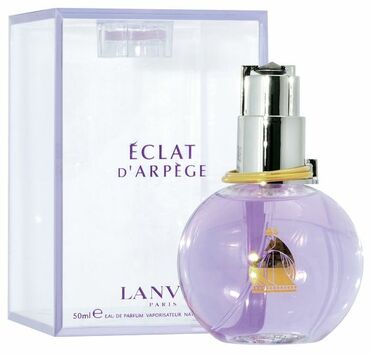 Парфюмерия: Éclat d'Arpège от Lanvin — это женский аромат, лёгкий, нежный