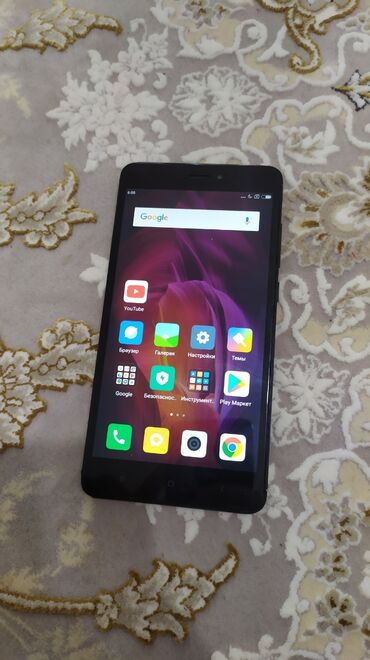 озу 4 гб ddr3 для ноутбука: Redmi, Redmi Note 4, Б/у, 32 ГБ, цвет - Черный, 2 SIM