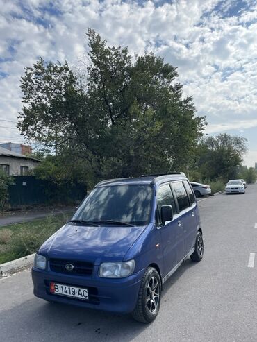купить двигатель газ 53 с консервации: Daihatsu Move: 2001 г., 1 л, Механика, Хетчбек