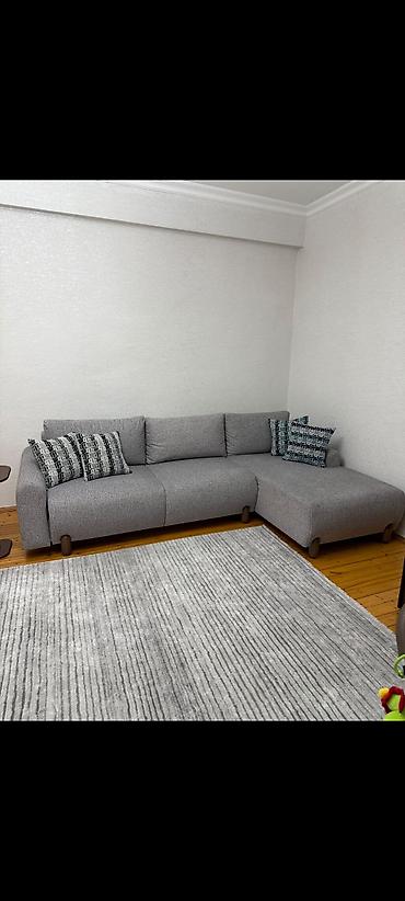 Künc divan, İşlənmiş, Çatdırılma yoxdur