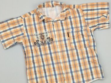 żółta bluzka zara: Блузка, 5-6 р., 110-116 см, стан - Хороший