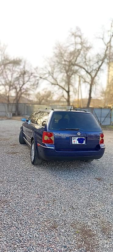 Volkswagen: Volkswagen Passat Variant: 2003 г., 1.8 л, Автомат, Бензин, Универсал — 12