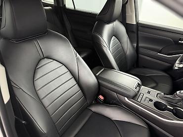 Toyota: Toyota Highlander: 2022 г., 2.5 л, Автомат, Гибрид — 16