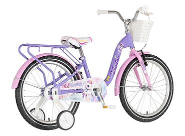 bugaboo cameleon 3: Bicikl kids Visitor Unicorn 20" 10" v-brake kontra 115–135 cm (20") – — 3