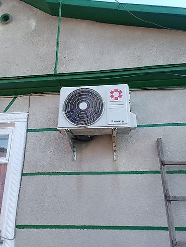 Ремонт кондиционеров: Установка кондиционеров монтаж/демонтаж кондиционеров, сервис — 5