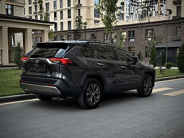 highlander 2017: Toyota RAV4: 2022 г., 2.5 л, Вариатор, Гибрид, Кроссовер — 5