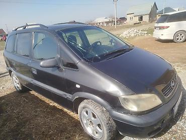 Чехлы и накидки на сиденья: Чехлы Тканевые, цвет - Черный, Opel — 10