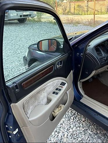 рекс стекло: Honda Accord: 1998 г., 2 л, Механика, Бензин, Седан — 7