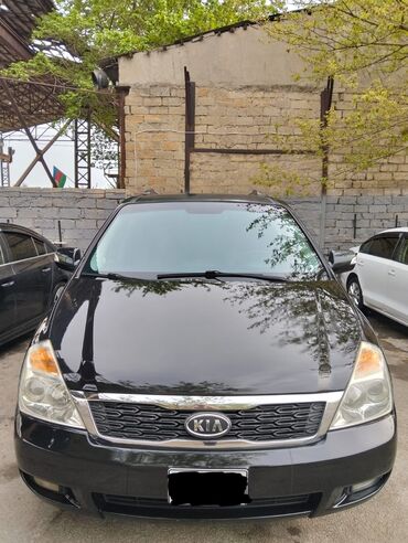 kia azərbaycan: Kia Carnival: 2.7 l | 2011 il Van/Minivan