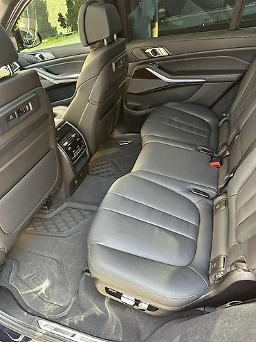 bmw e70: BMW X7: 2020 г., Кроссовер — 6