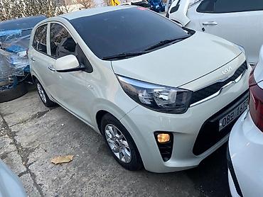 Kia: Kia Morning: 2019 г., 1 л, Автомат, Бензин, Хэтчбэк — 1