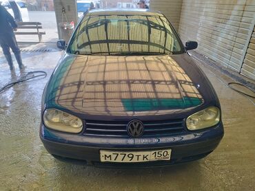 Volkswagen: Volkswagen Golf: 2000 г., 1.6 л, Механика, Бензин, Хэтчбэк