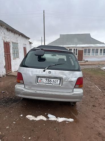 хонда акти: Honda Odyssey: 1997 г., Автомат, Бензин, Минивэн — 3