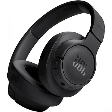 Audio: Qulaqlıq "JBL 720 BT Black (JBL720BTBLK)" ✅ Brend: JBL ✅ Model: 720 BT — 1